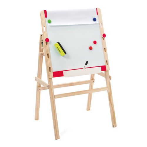 Oxybul | Tableau Pliable Et R?Glable En Hauteur | 3 Ans - 8 Ans