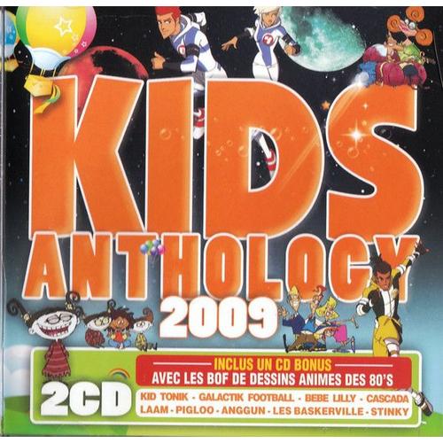 Kids Anthology 2009