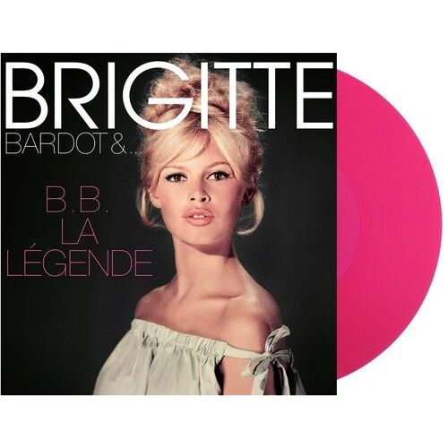 Bb La Légende - Vinyle 33 Tours