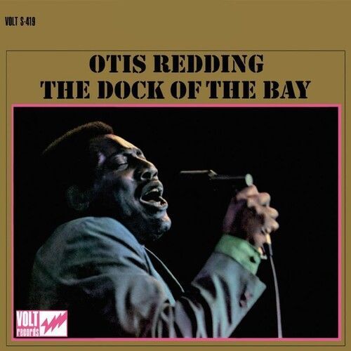 Otis Redding - The Dock Of The Bay [Vinyl Lp] Gatefold Lp Jacket, 180 Gram