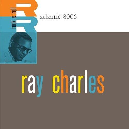 Ray Charles - Ray Charles [Vinyl Lp] Gatefold Lp Jacket, 180 Gram