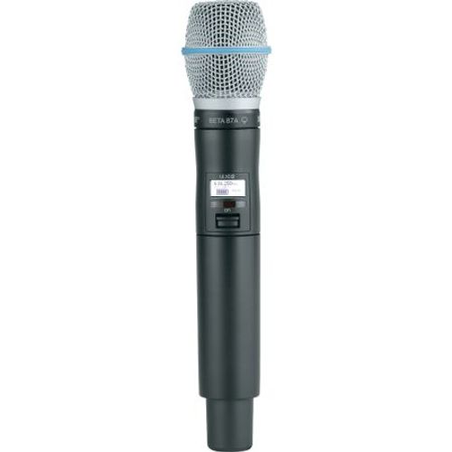 SHURE - ULXD2 B87A K51 - Émetteur main
