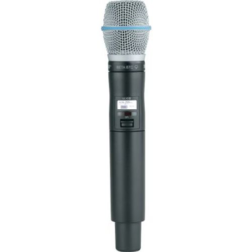SHURE - ULXD2 B87C K51 - Émetteur main