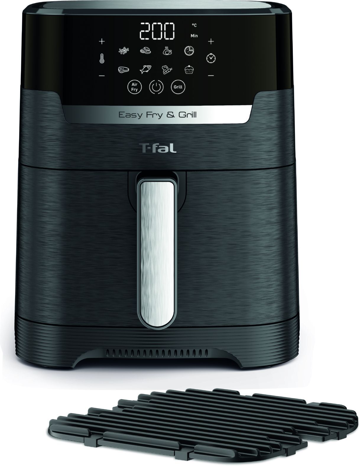 Airfryer Tefal easyfry & grill precision EY5058