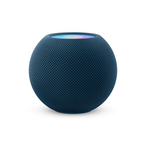 Apple HomePod mini bleu (MJ2C3)