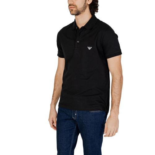 Emporio Armani Polo À Manches Courtes Homme Maillot De Bain 211804 4r461