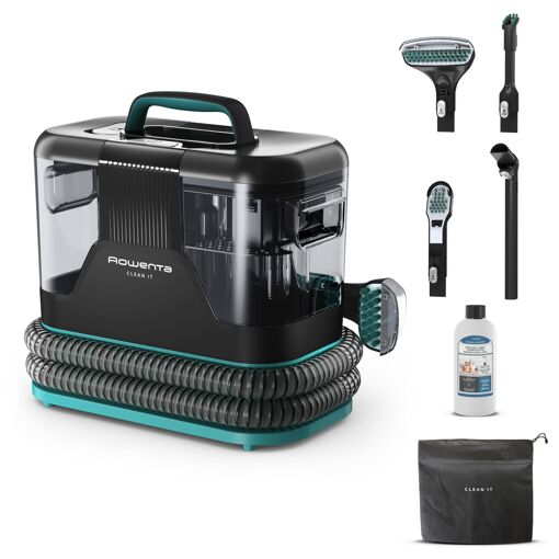 Rowenta Clean It IN5020F0 Aspirateur 1,5 L Humide 750 W