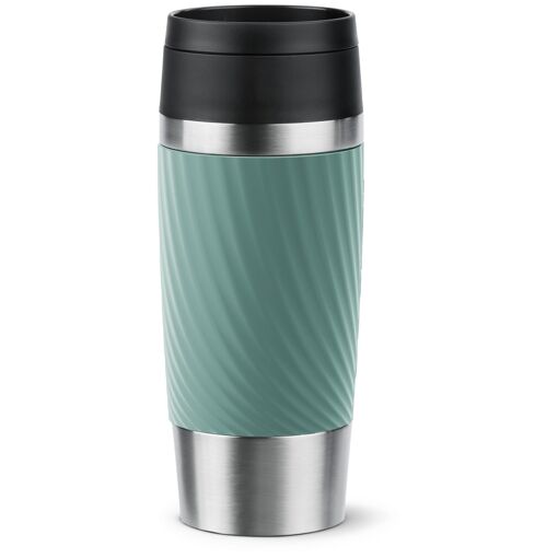 Tefal Travel Mug Classic N2024310 thermos 360 ml Noir, Bleu,