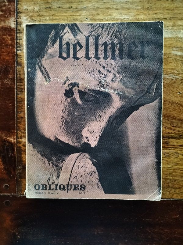 【OBLIQUES】Hans Bellmer 特集　Numero Special Bellmer - Obliques Numéro spécial by Bellmer, Hans - Brun