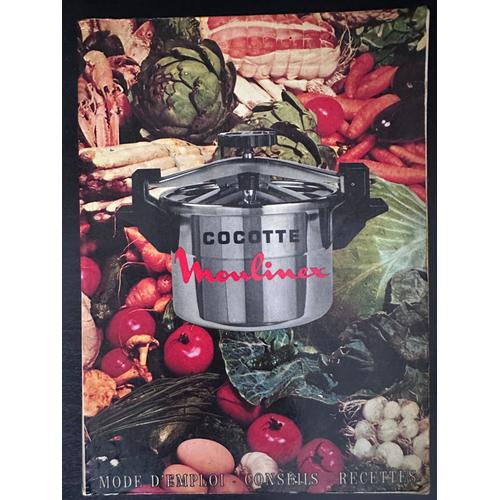 Cocotte Moulinex