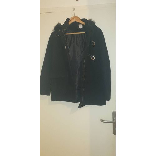 Dufle-Coat Avec Capuche