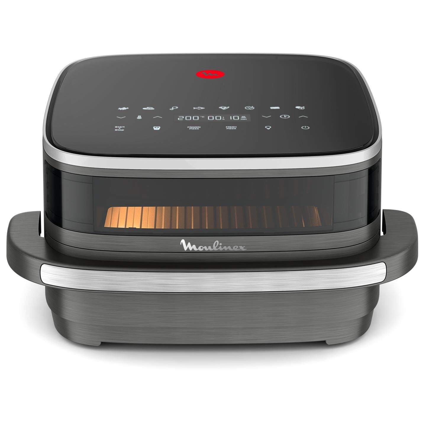 Airfryer Moulinex Easy Fry XL surface AL402HF0