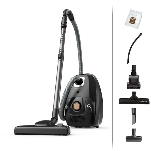 Rowenta Green Force Effitech RO6189 4,5 L Aspirateur r&eacute;servoir cylindrique