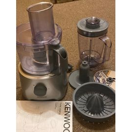 Robot culinaire et presse agrumes Kenwood     FDP30 