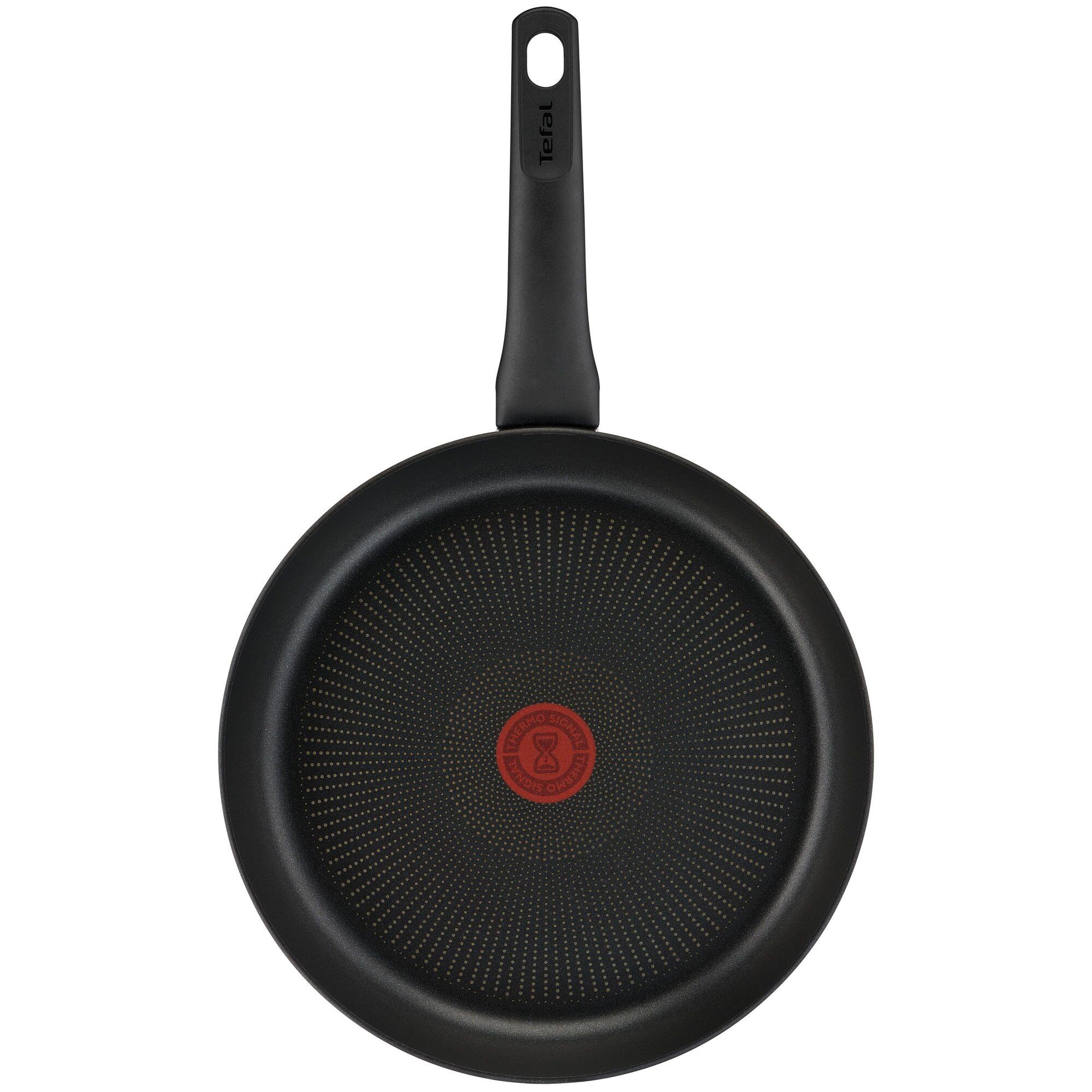 Tefal Hard Titanium On G28804 Poêle Polyvalente Rond