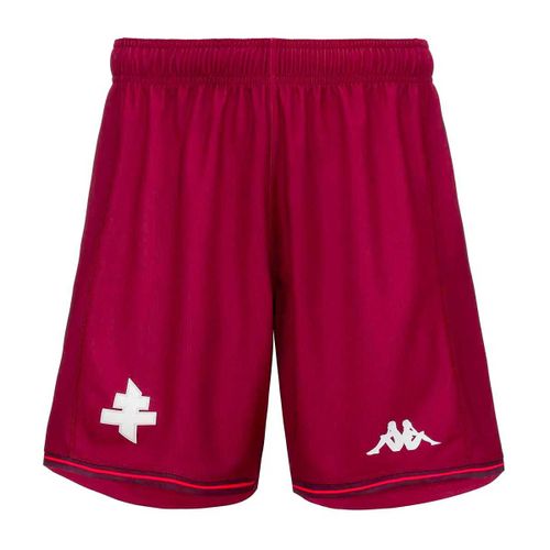 Short Kombat Ryder Fc Metz Officiel Football - Enfant - Rouge