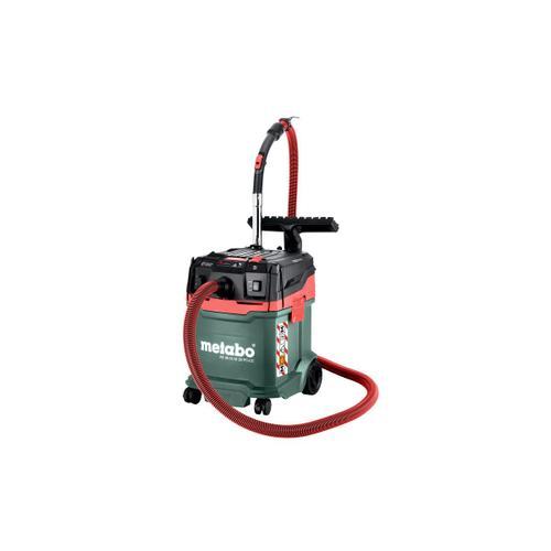 Metabo Aspirateur sans fil AS 36-18 M 30 PC-CC 18V - sans batterie, ni chargeur (602074850)