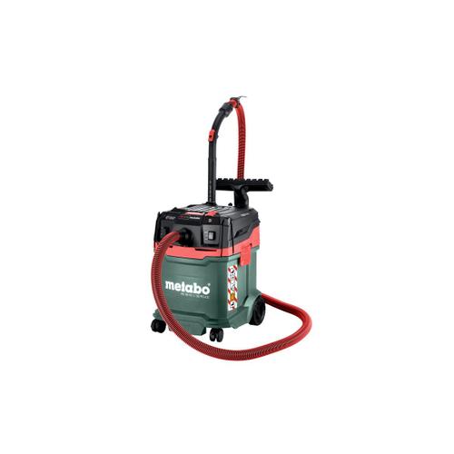 Metabo Aspirateur sans fil AS 36-18 L 30 PC-CC sans batterie ni chargeur (602073850)