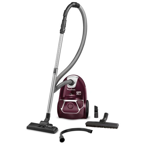 Rowenta Compact Power RO3969 3 L Aspirateur r&eacute;servoir cylindrique Sec