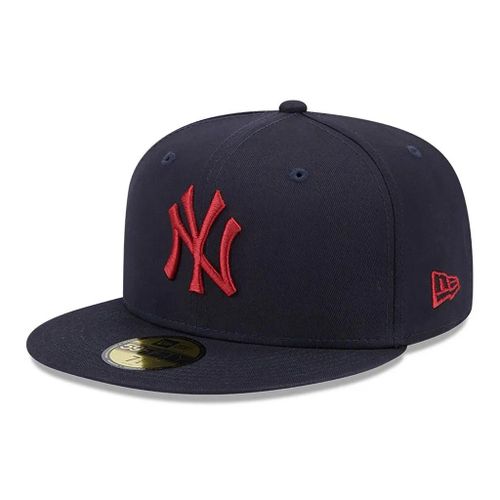 New Era - Casquette 59fifty - Essential - New York Yankees - Taille 7 3/8