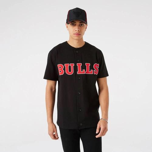 New Era - Chemise De Baseball - Chicago Bulls