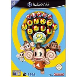 Super Monkey Ball 2 Gamecube