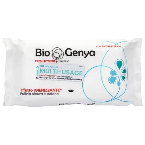 79114 Biogenya Lingettes Multi-Usage Dsinfectantes 48pcs