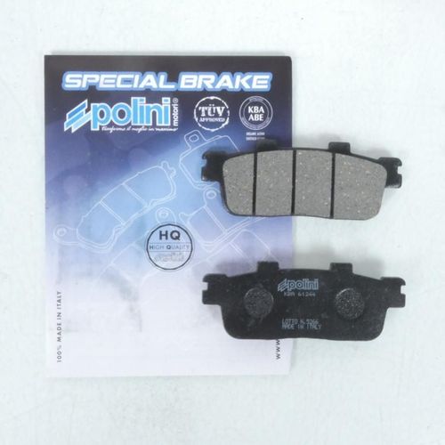 Plaquette De Frein Polini Pour Scooter Kymco 300 K-Xct I Après 2012 Neuf