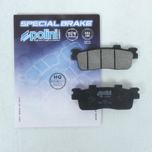 Plaquette De Frein Polini Pour Scooter Kymco 125 K-Xct I Neuf