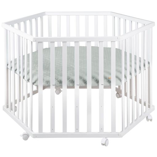 roba Parc bébé hexagonal Style