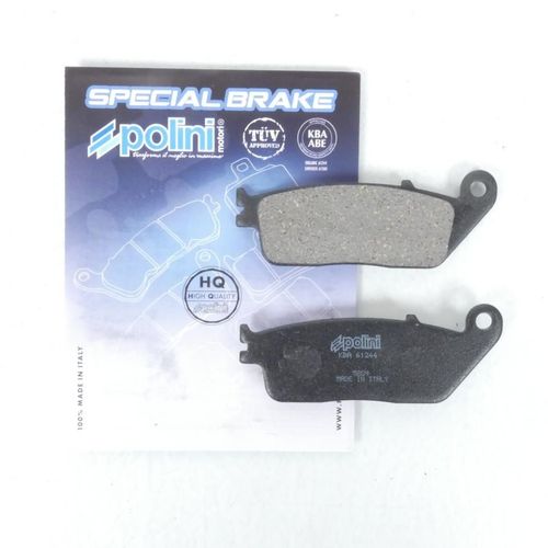 Plaquette De Frein Polini Pour Scooter Kymco 125 K-Xct Après 2012 Neuf