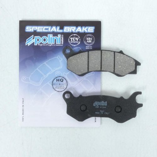 Plaquette De Frein Polini Pour Auto Neuf