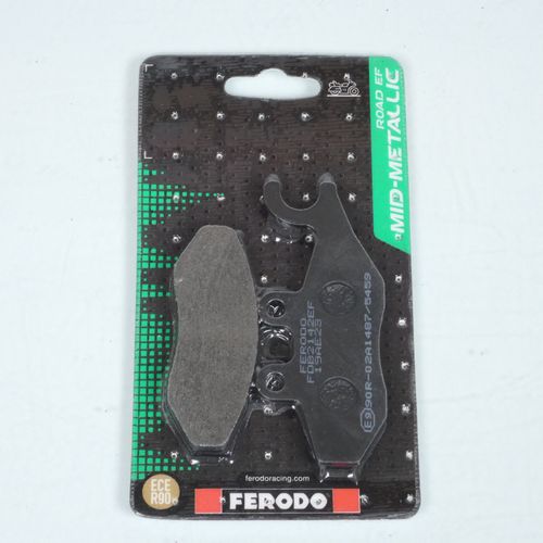 Plaquette De Frein Ferodo Pour Auto Av Neuf
