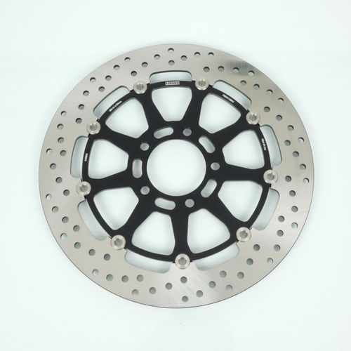 Disque De Frein Avant Ferodo Pour Moto Suzuki 1000 Gsx-R 2001 À 2002 Avg / Avd Neuf