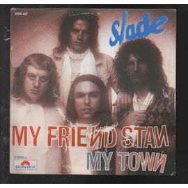 My Friend Stan- My Town