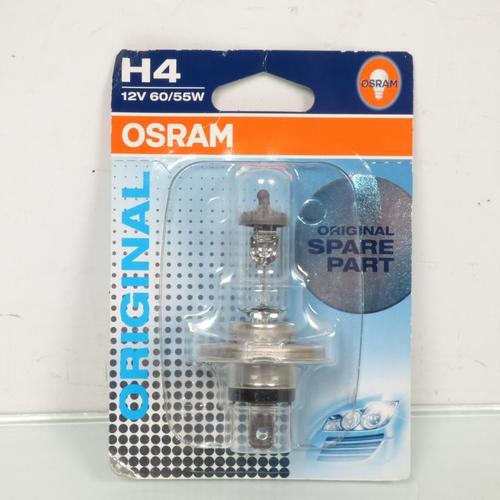 Ampoule Osram Pour Moto Honda 750 Cb Custom 1981 À 1983 Av Neuf