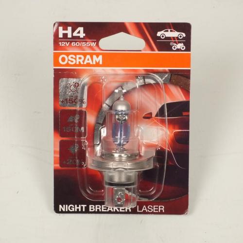 Ampoule Osram Pour Moto Honda 800 Vfr Fi Vtec Avec Abs 2002 À 2013 Av Neuf