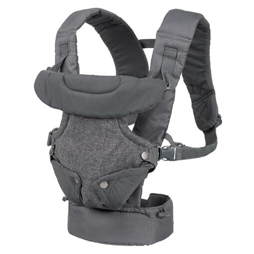 Infantino Porte bébé Flip Ergo 4 en 1