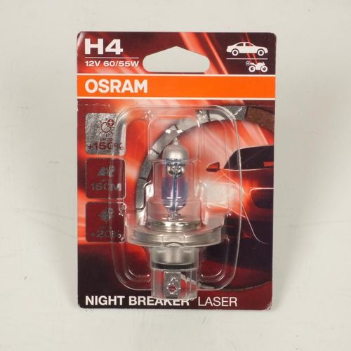 Ampoule Osram Pour Moto Ducati 900 Monster Ie 2000 À 2003 Av Neuf