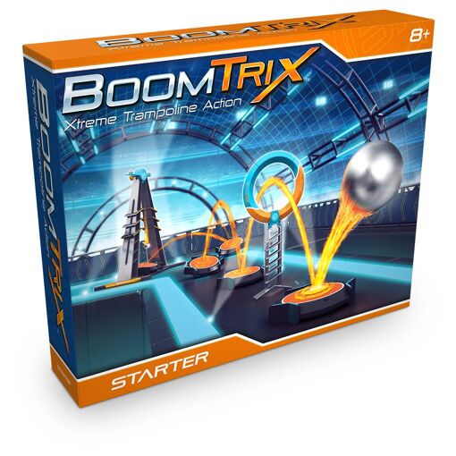 Goliath Boom Trix Starter Run