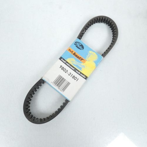 Courroie De Transmission Boost Pour Scooter Honda 250 Cn Helix/Spazio 1992 À 1998 Neuf