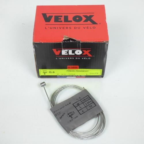 Câble Ou Gaine Velox Pour Mobylette Peugeot 50 103 Spx Neuf