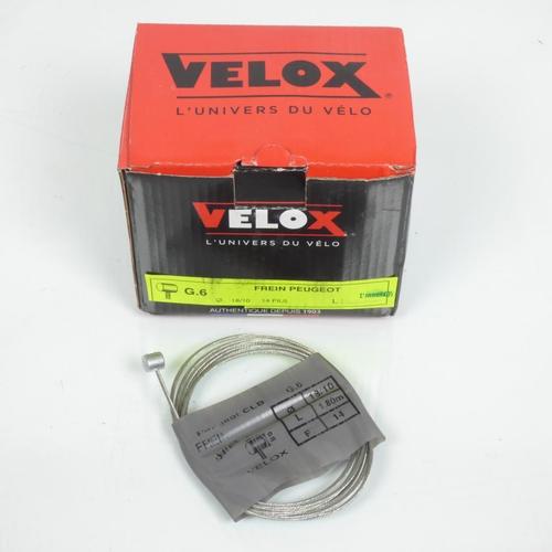 Câble Ou Gaine Velox Pour Mobylette Peugeot 50 103 Spx Neuf