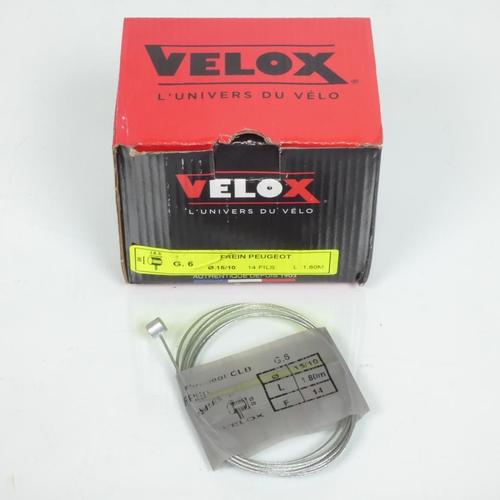 Câble Ou Gaine Velox Pour Mobylette Peugeot 50 103 Spx Neuf