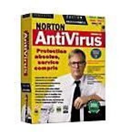 Norton Antivirus Professional - (V. 5.0) - Version Boîte - 1 Utilisateur - Academic - Cd - Win - Français)