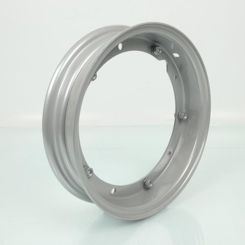 Jante Origine Pour Scooter Piaggio 125 Vespa Px 2011 À 2016 Gris 0846315 Neuf