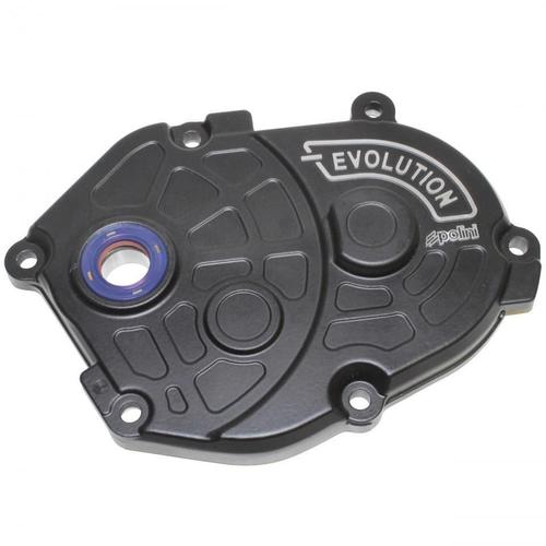 Carter De Transmission Polini Pour Scooter Mbk 50 Ovetto 2t Neuf