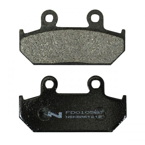 Plaquette De Frein Newfren Pour Moto Honda 1500 Gl Goldwing 1988 À 2000 Neuf