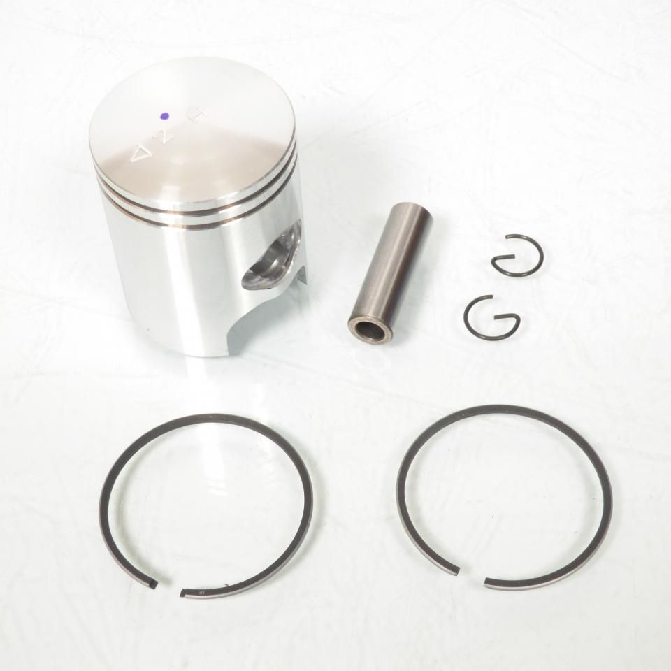 Piston Moteur Doppler Pour Scooter Mbk 50 Rocket 2004 À 2009 Neuf