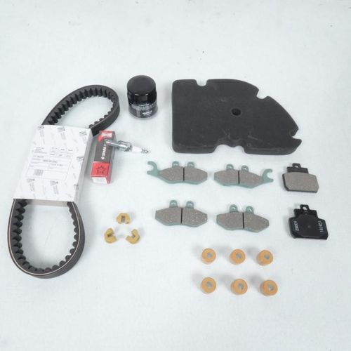 Kit Révision Entretien Pour Scooter Piaggio 125 Xevo Euro 3 4t Lc 1r000383